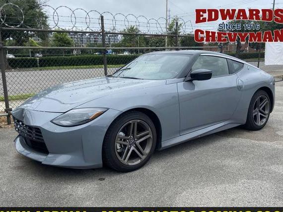 NISSAN NISSAN Z 2024 JN1BZ4AH3RM367610 image